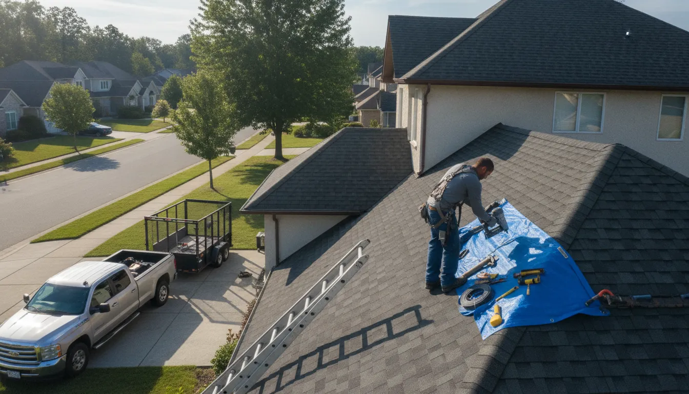 Trusted Roofing for Poland Homes & Businesses